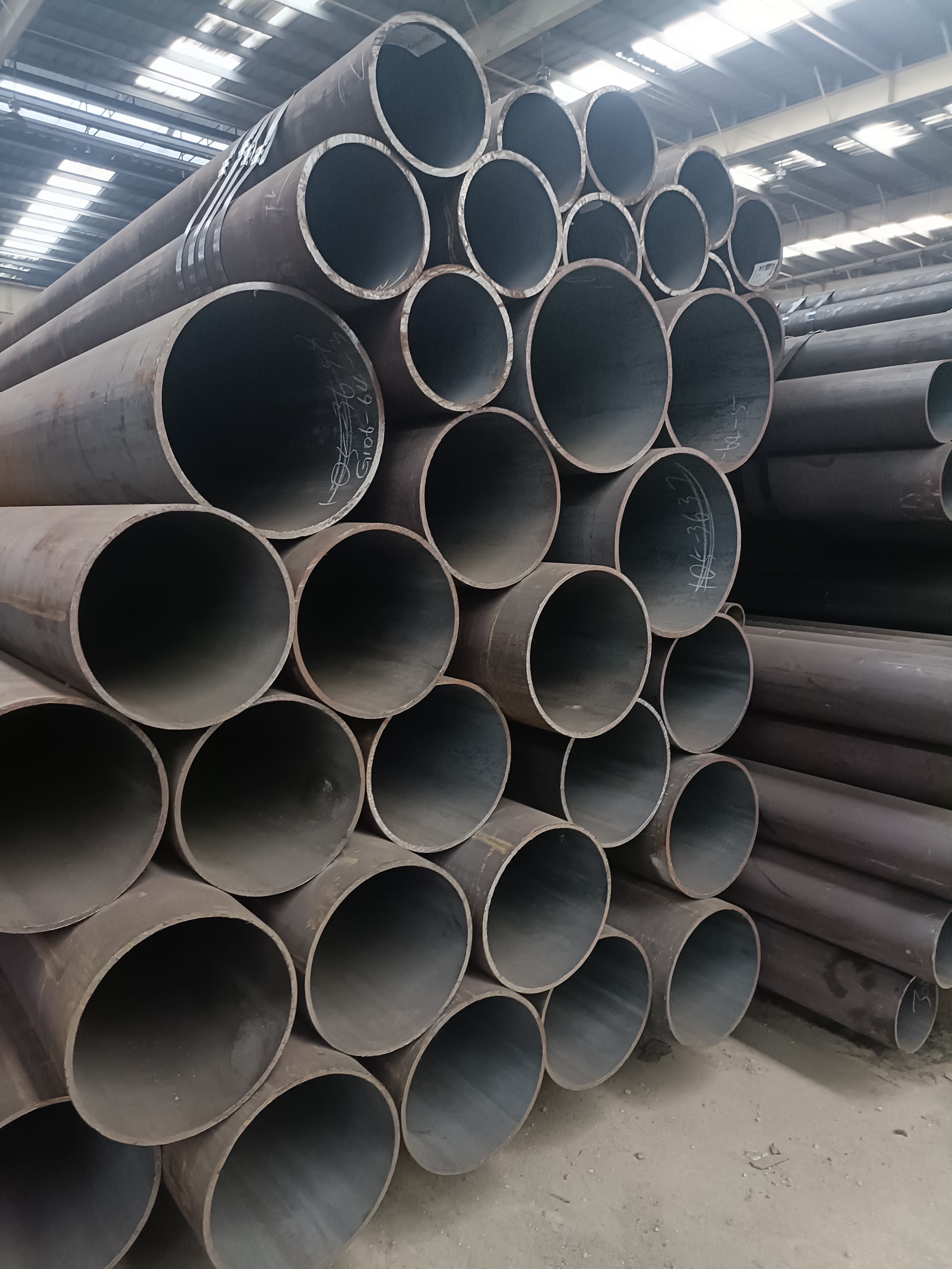 10CrMo910�߉��Ͻ��\�o(w��)�a<a href='http://www.malawanyue.com/' target='_blank' style='color:#0000FF; text-decoration:underline;'>�o(w��)�p䓹�</a>457*55������(qi��ng)�ȼ��r(ji��)��